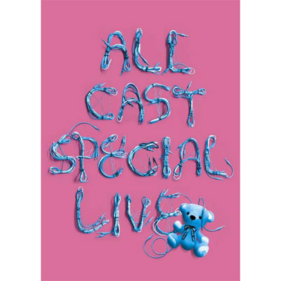 a-nation'08�`avex ALL CAST SPECIAL LIVE �`