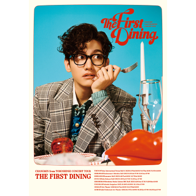 CHANGMIN from �����_�N CONCERT TOUR �`The First Dining�`�iDVD�j