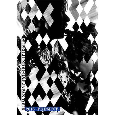 SUPER JUNIOR-D&E JAPAN TOUR 2015 -PRESENT-yʏՁziDVDj