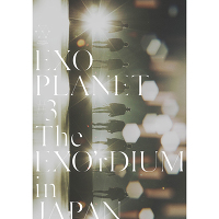 EXO PLANET #3 - The EXOfrDIUM in JAPAN@DVD2g+X}vy񐶎YՁz