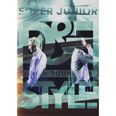 SUPER JUNIOR-D&E JAPAN TOUR 2018 �`STYLE�`�i2���gDVD+�X�}�v���j