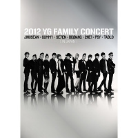 2012 YG Family Concert in Japan