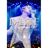 D-LITE D'scover Tour 2013 in Japan ～DLive～【通常盤】（2枚組DVD）
