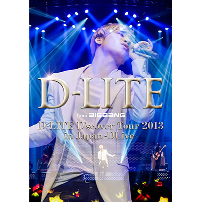 D-LITE D'scover Tour 2013 in Japan `DLive`yʏՁzi2gDVDj