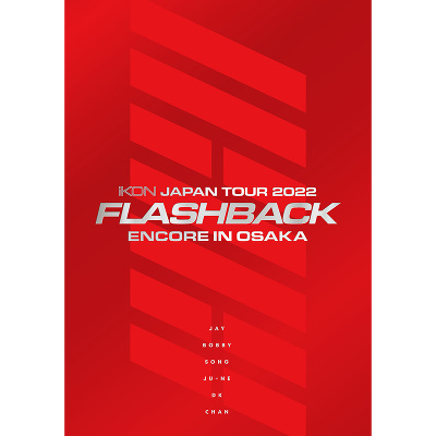 y񐶎Y DELUXE EDITIONziKON JAPAN TOUR 2022 [FLASHBACK] ENCORE IN OSAKAi2DVD+2CD+PHOTO BOOKj