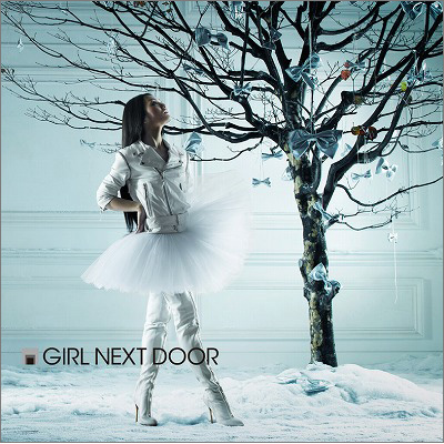 GIRL NEXT DOOR【mu-moショップ限定盤】｜girl next door｜mu-mo