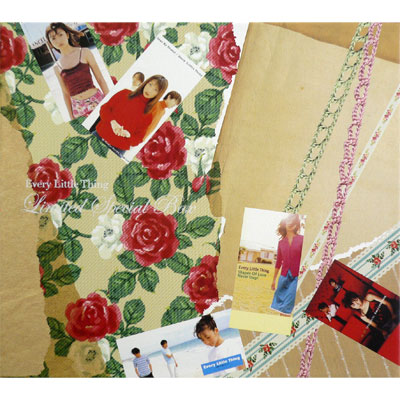 Every Little Thing：Every Little Thing Limited Special Box｜mu-mo