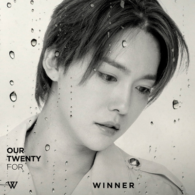 WINNER：OUR TWENTY FOR（CD）[キム・ジヌ盤] CDアルバム