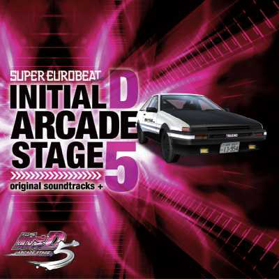 SUPER EUROBEAT presents ������[�C�j�V����]D ARCADE STAGE 5 original soundtracks +