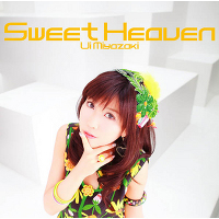 ラジオ＆PSP「L@ve once」テーマソング Sweet Heaven　通常盤
