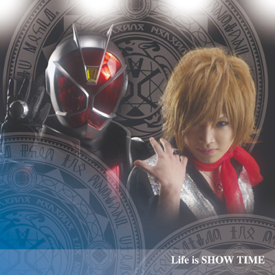 Life is SHOW TIME【CD+DVD】