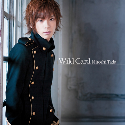 Wild Card　*CD