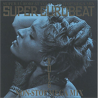 SUPER EUROBEAT   VOLD8