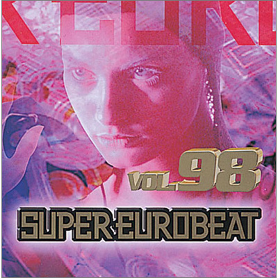 SUPER EUROBEAT VOLD98