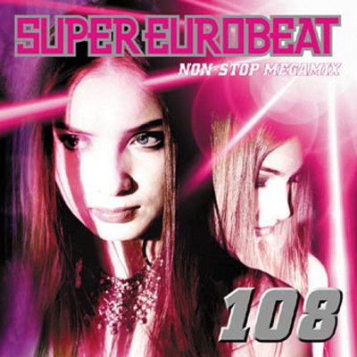 SUPER EUROBEAT VOLD108 `NON-STOP MEGA MIX`
