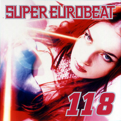 SUPER EUROBEAT VOLD118