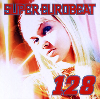 SUPER EUROBEAT VOL．128