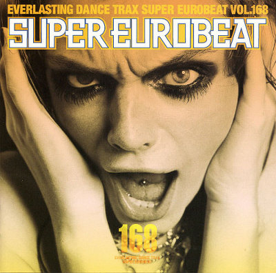 SUPER EUROBEAT VOLD168