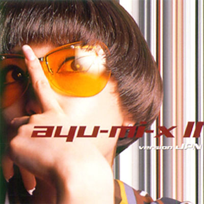 ayu-mi-x II version JPN
