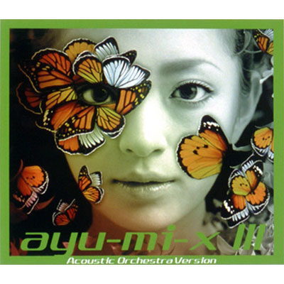 ayu-mi-x V Acoustic Orchestra Version