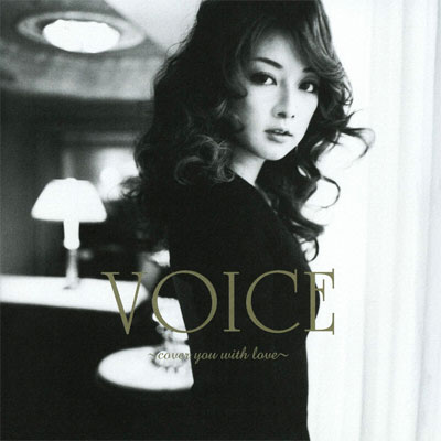 Voice `cover you with love`