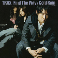 Find The Way ／ Cold Rain -初雨-