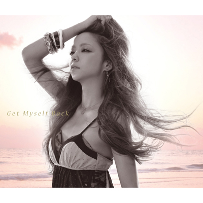 Break It Get Myself Back Cd 安室奈美恵 Mu Moショップ