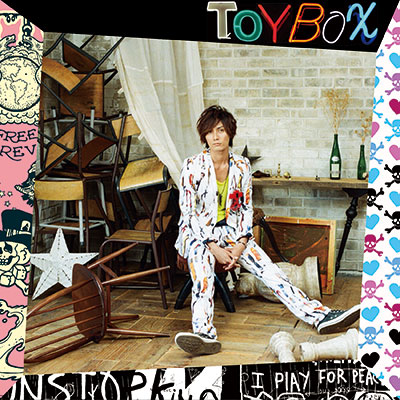 TOY BOX [CD{DVDiTfj]