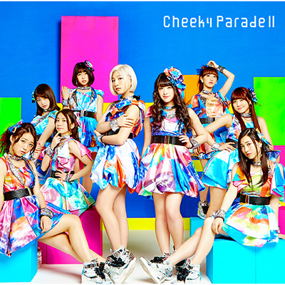Cheeky Parade II（Type W）【CDアルバム盤】