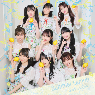 Summer Lemon（CD）