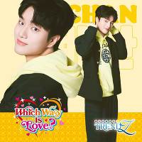 �yYECHAN ver�zWhich Way is Love?(CD)