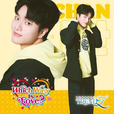 �yYECHAN ver�zWhich Way is Love?(CD)