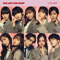 LOVE1(CD+Blu-ray) TypeA