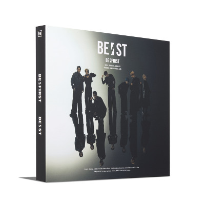 �yMV�ՁzBE:ST(2CD+Blu-ray)