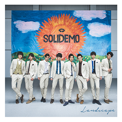 Landscape【SOLID盤：CD＋DVD】
