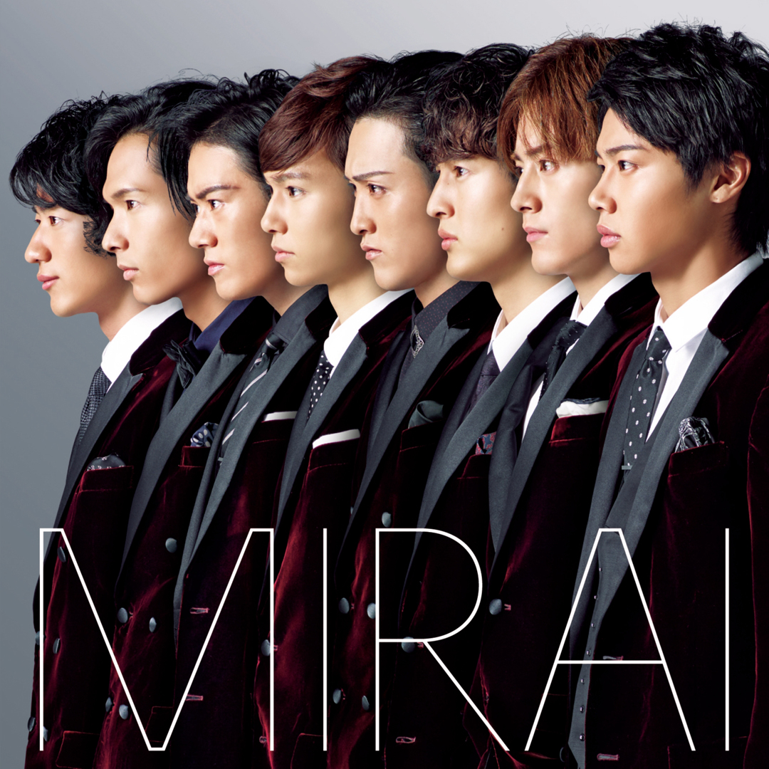 MIRAI【SOLID盤】（CD+DVD）｜SOLIDEMO｜mu-moショップ