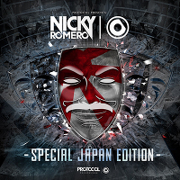PROTOCOL PRESENTS: NICKY ROMERO -SPECIAL JAPAN EDITION-