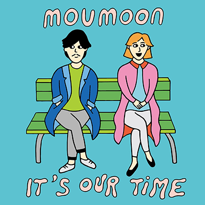 It’s Our Time(CD+Blu-ray) /moumoon