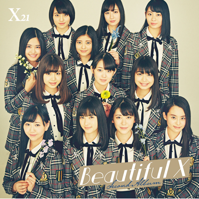 Beautiful X（CD+Blu-ray+スマプラ）