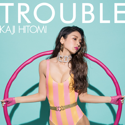 TROUBLE（CD）