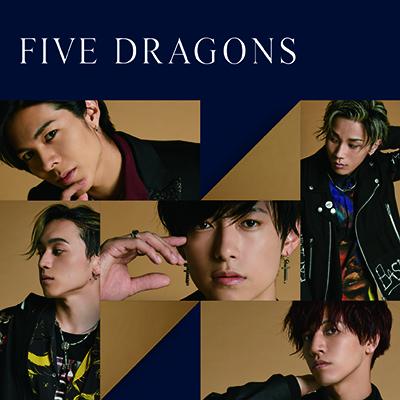 FIVE DRAGONSiCDj