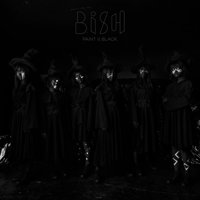 PAiNT it BLACK【CD】