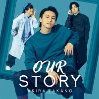 OUR STORY　CD Only盤