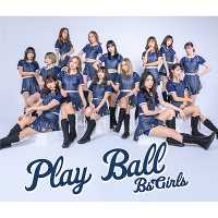 Play Ball【TYPE-A】（CD+DVD）