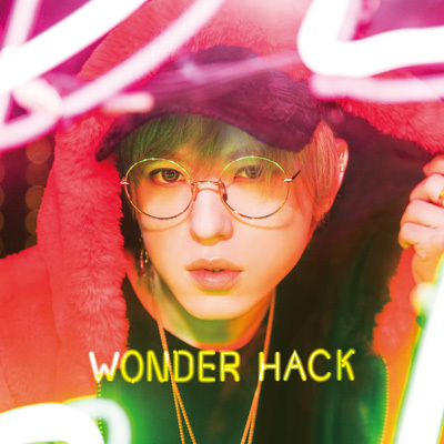 WONDER HACK�iCD+DVD+�X�}�v���j