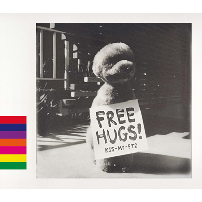 FREE HUGS!yAziCD+DVDj