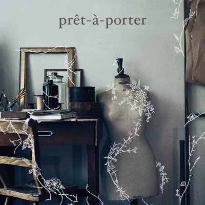 pret-a-porter [フランス語表記]（CD）