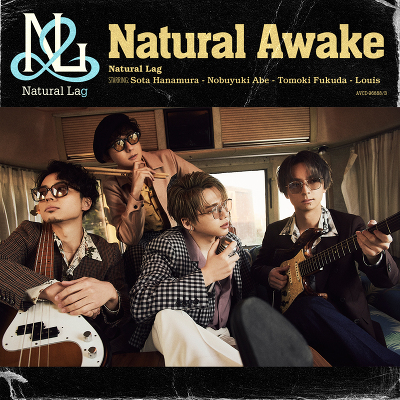 Natural Awake（CD+DVD）