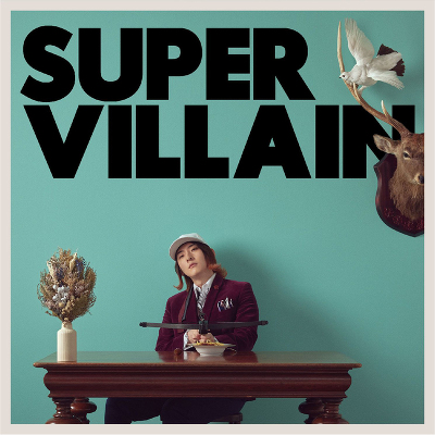 BEST ALBUM SUPERVILLAINi2CD+Blu-ray Discj