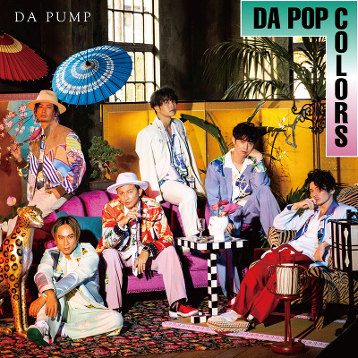 DA POP COLORS【Type-D 通常盤(CD＋DVD)】